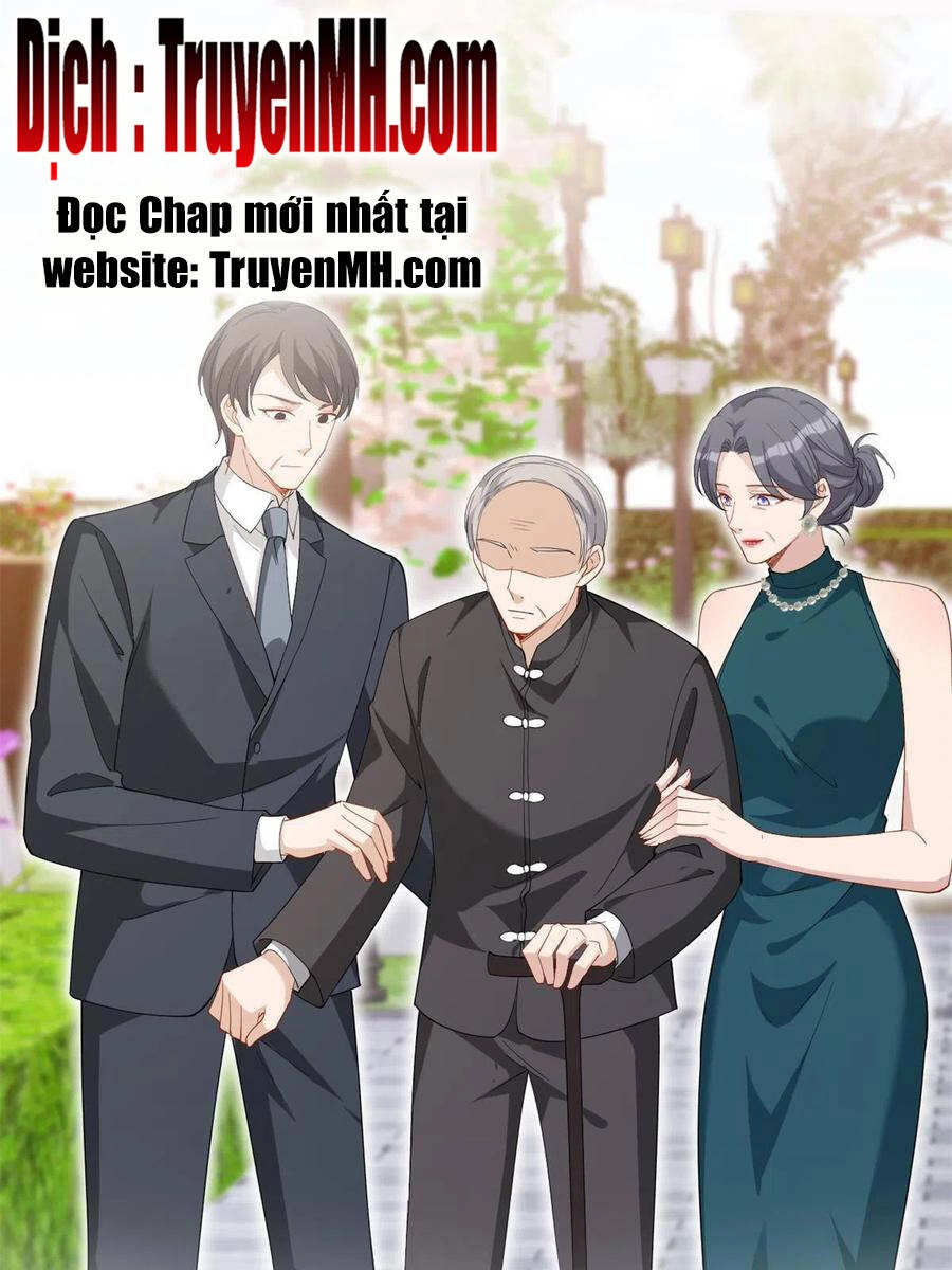 Ông Xã Kết Hôn Thử, Mạnh Thêm Chút Nữa Đi Chapter 529 - 20