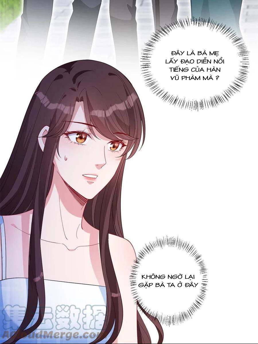 Ông Xã Kết Hôn Thử, Mạnh Thêm Chút Nữa Đi Chapter 529 - 21