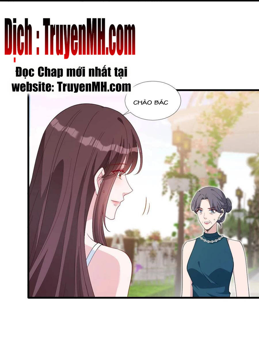 Ông Xã Kết Hôn Thử, Mạnh Thêm Chút Nữa Đi Chapter 529 - 22