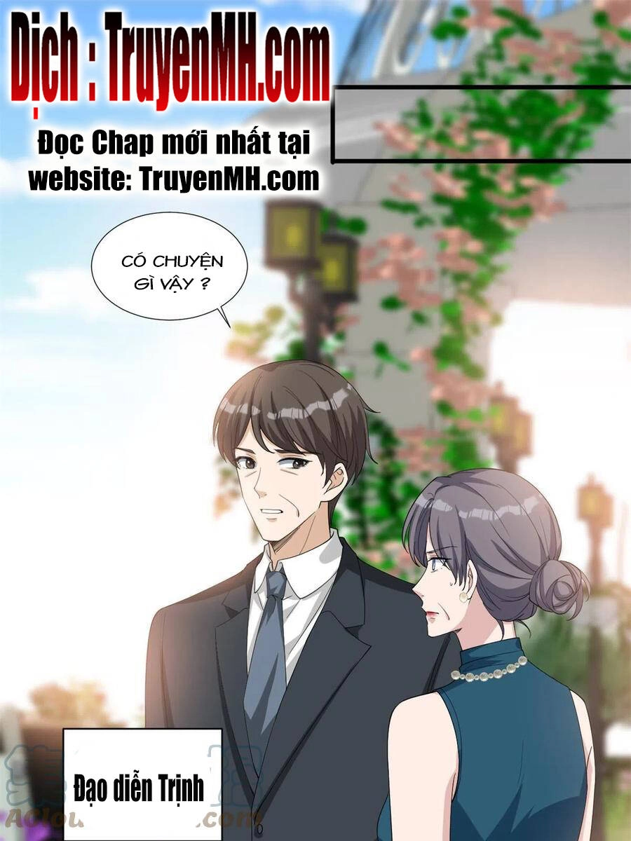 Ông Xã Kết Hôn Thử, Mạnh Thêm Chút Nữa Đi Chapter 530 - 2