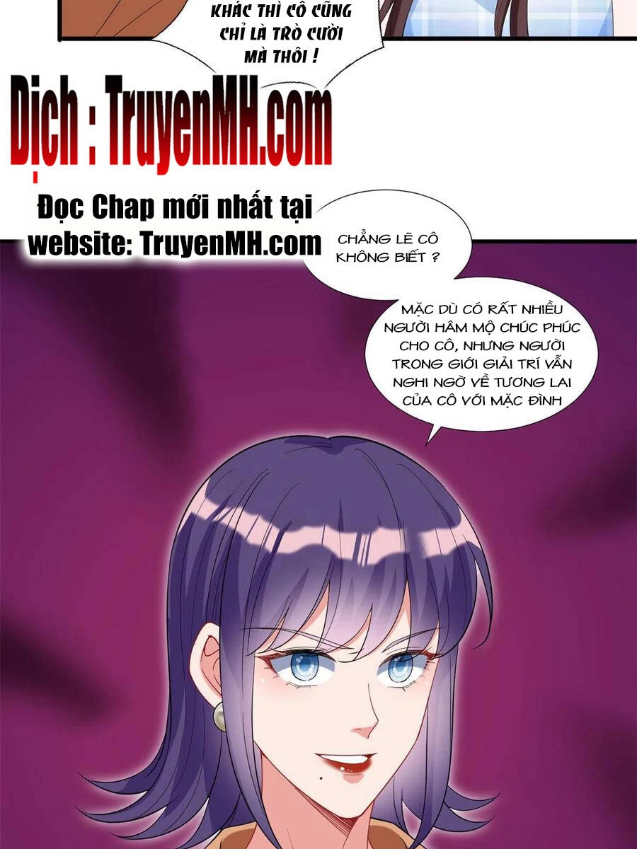 Ông Xã Kết Hôn Thử, Mạnh Thêm Chút Nữa Đi Chapter 530 - 10