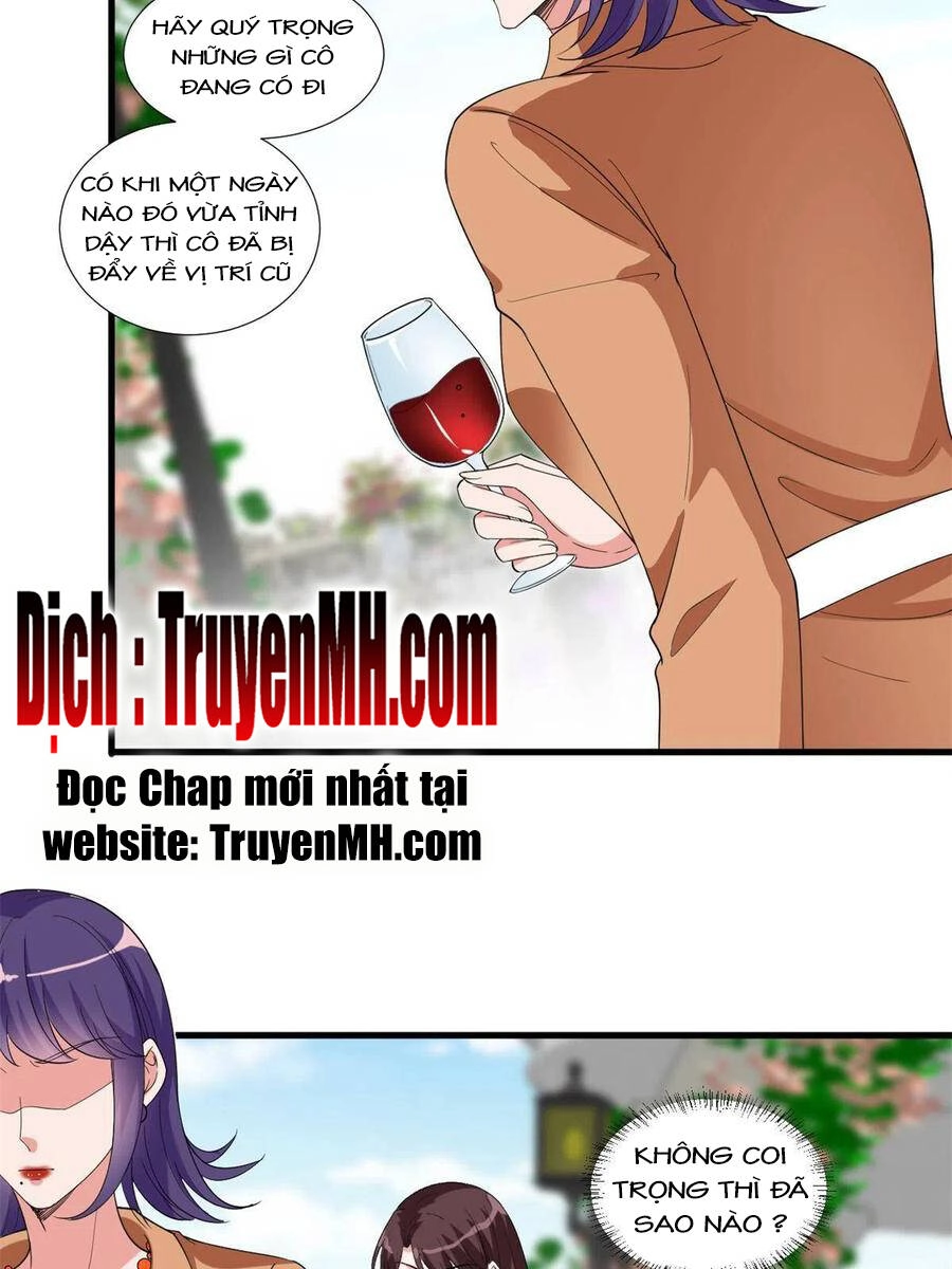 Ông Xã Kết Hôn Thử, Mạnh Thêm Chút Nữa Đi Chapter 530 - 12