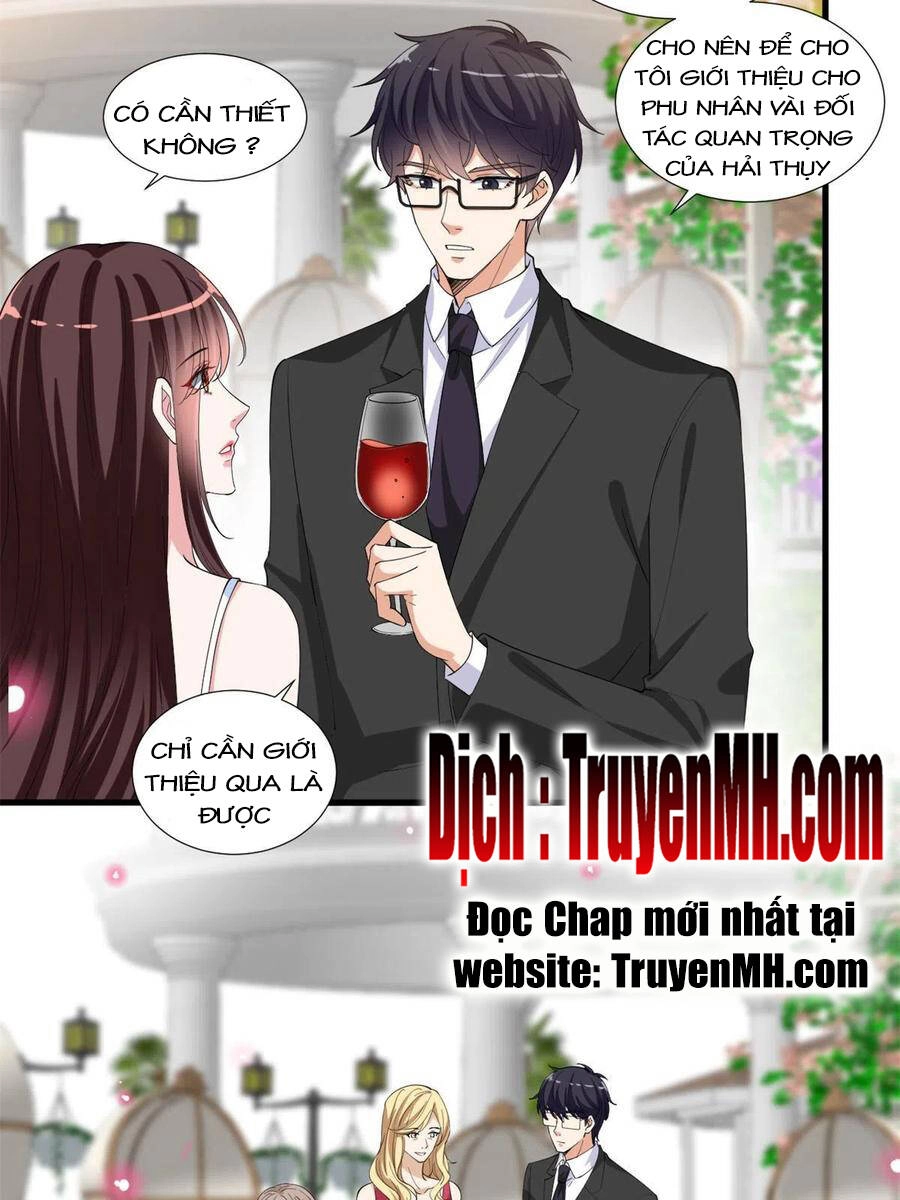 Ông Xã Kết Hôn Thử, Mạnh Thêm Chút Nữa Đi Chapter 530 - 16