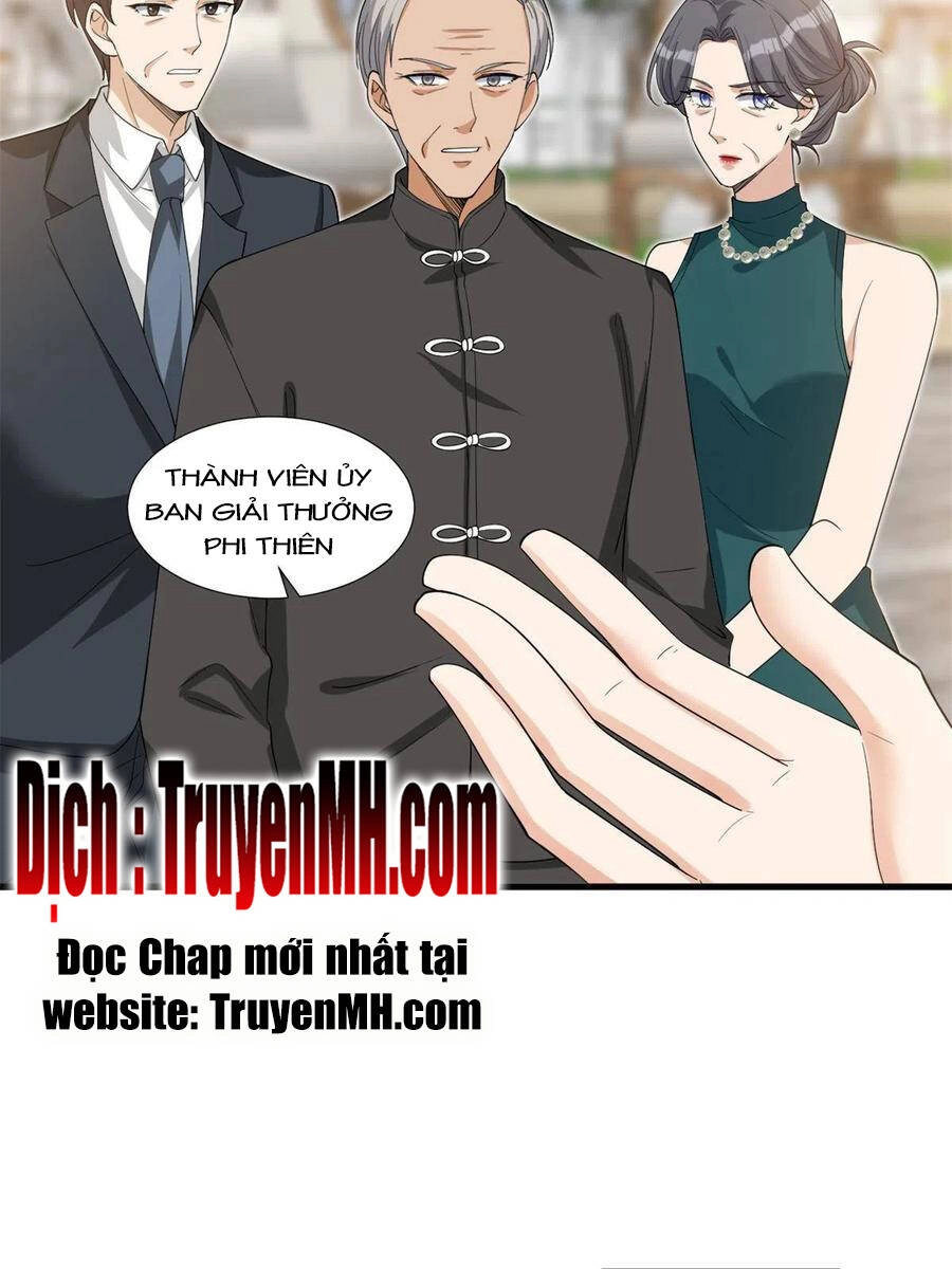 Ông Xã Kết Hôn Thử, Mạnh Thêm Chút Nữa Đi Chapter 530 - 20