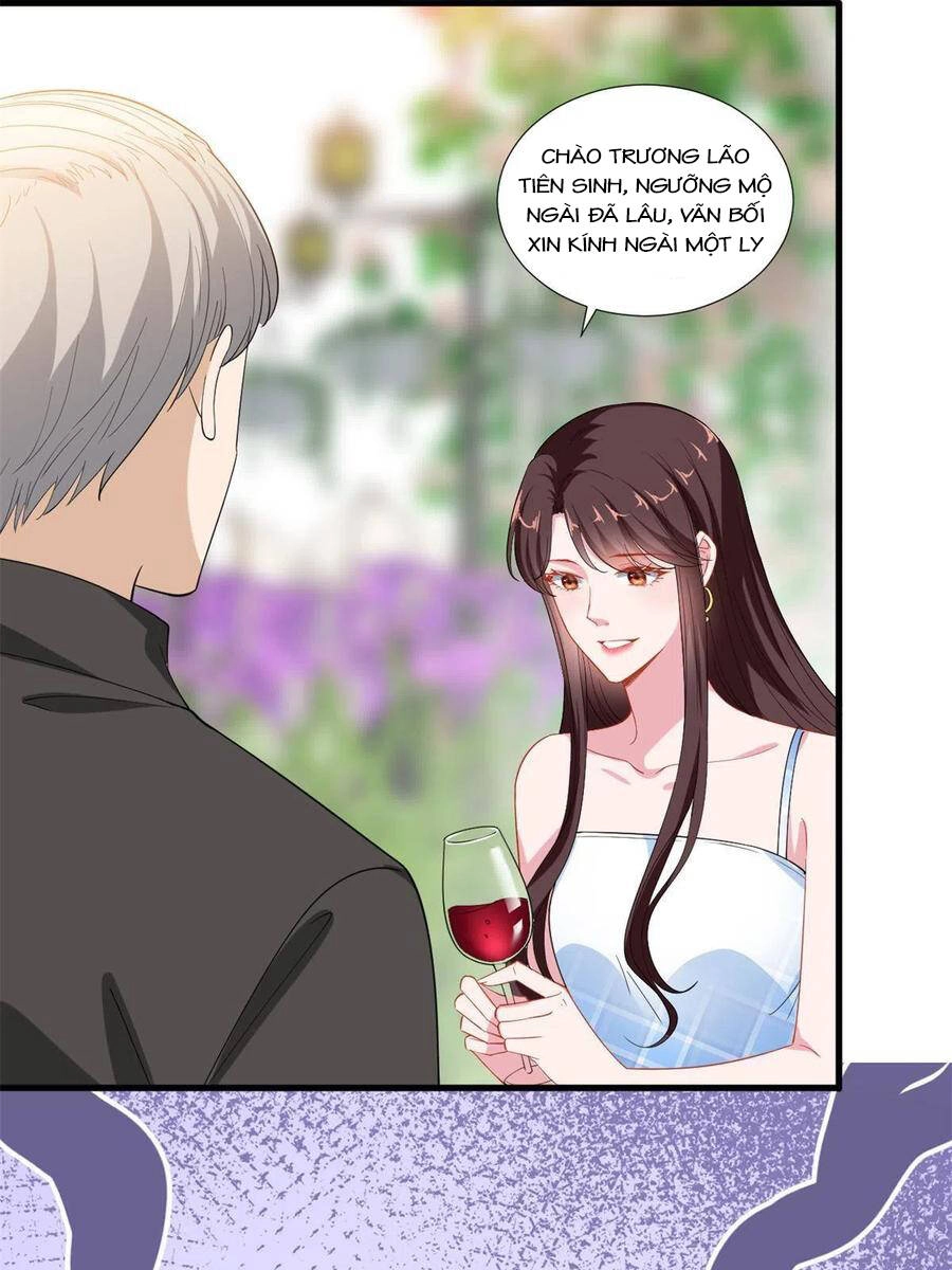 Ông Xã Kết Hôn Thử, Mạnh Thêm Chút Nữa Đi Chapter 530 - 21