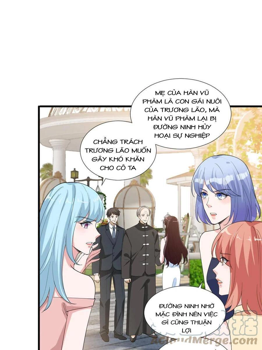 Ông Xã Kết Hôn Thử, Mạnh Thêm Chút Nữa Đi Chapter 531 - 2