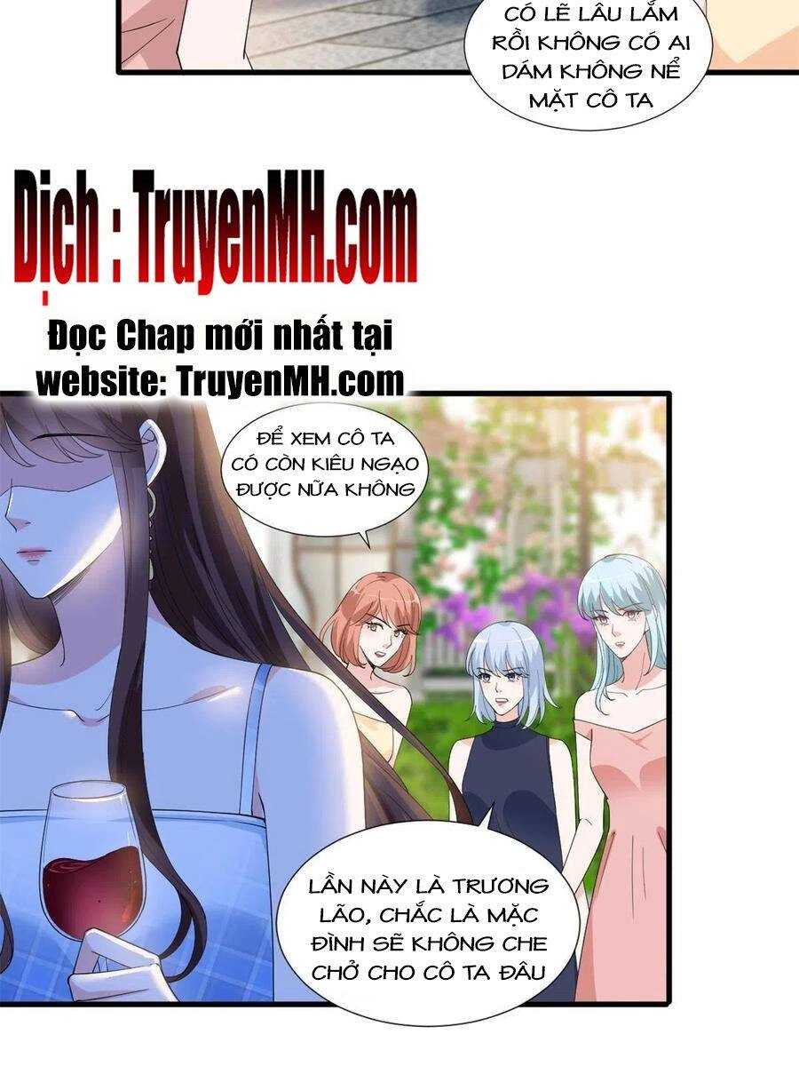 Ông Xã Kết Hôn Thử, Mạnh Thêm Chút Nữa Đi Chapter 531 - 3