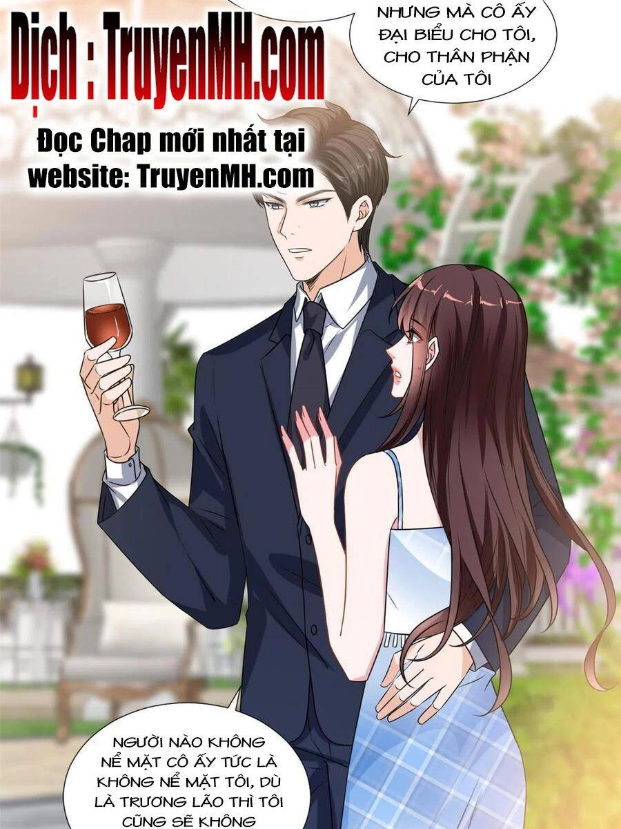 Ông Xã Kết Hôn Thử, Mạnh Thêm Chút Nữa Đi Chapter 531 - 7