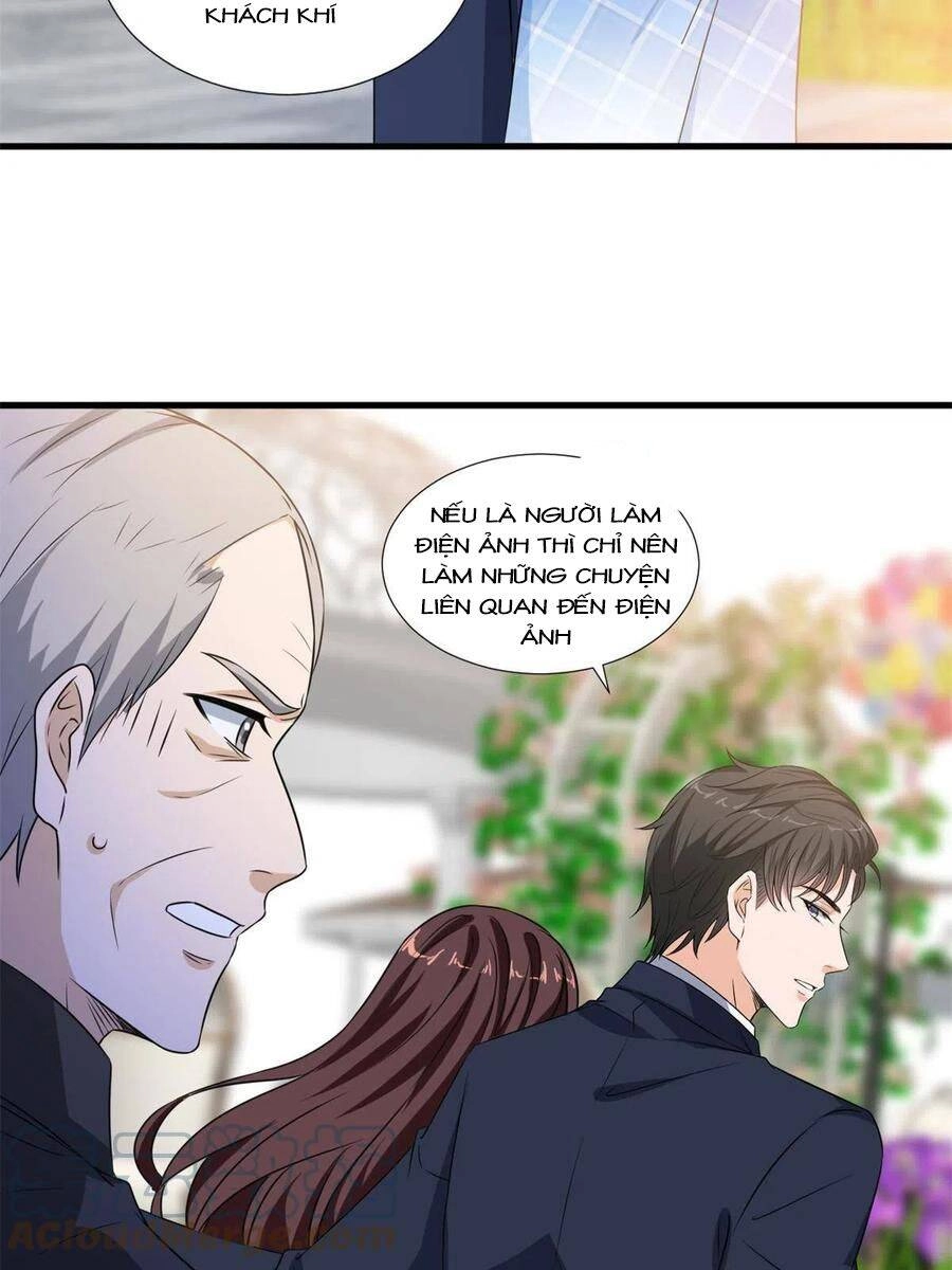 Ông Xã Kết Hôn Thử, Mạnh Thêm Chút Nữa Đi Chapter 531 - 8