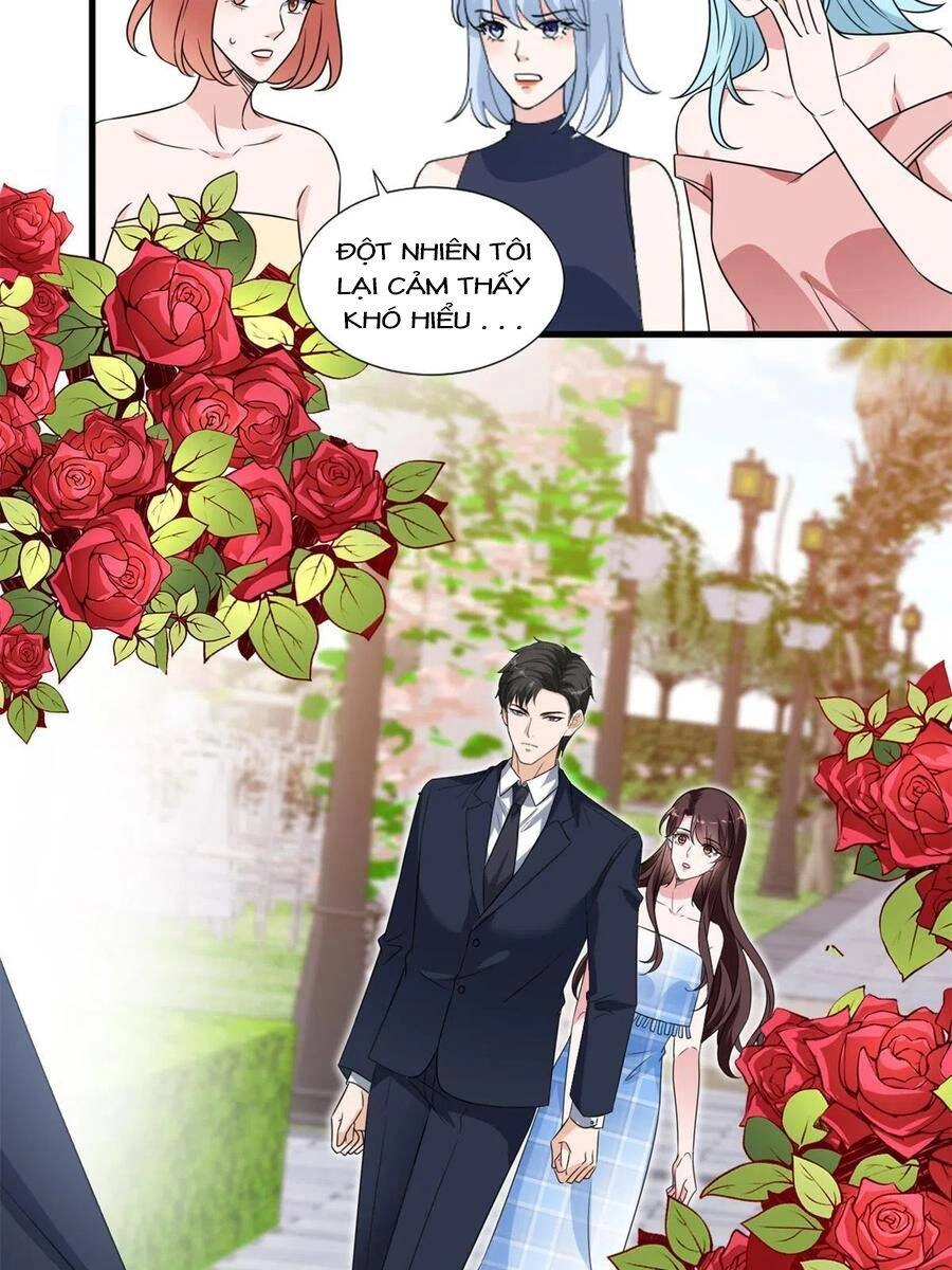 Ông Xã Kết Hôn Thử, Mạnh Thêm Chút Nữa Đi Chapter 531 - 10