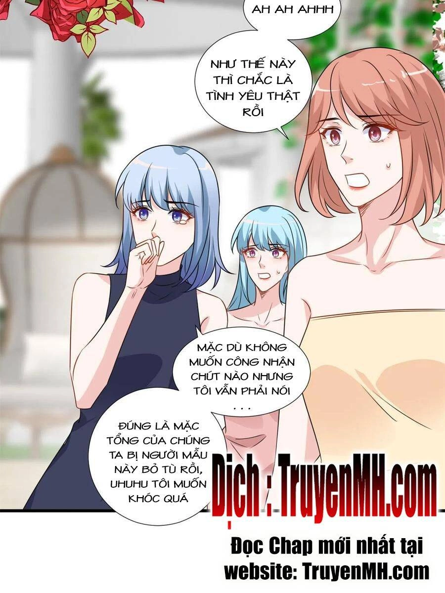 Ông Xã Kết Hôn Thử, Mạnh Thêm Chút Nữa Đi Chapter 531 - 15