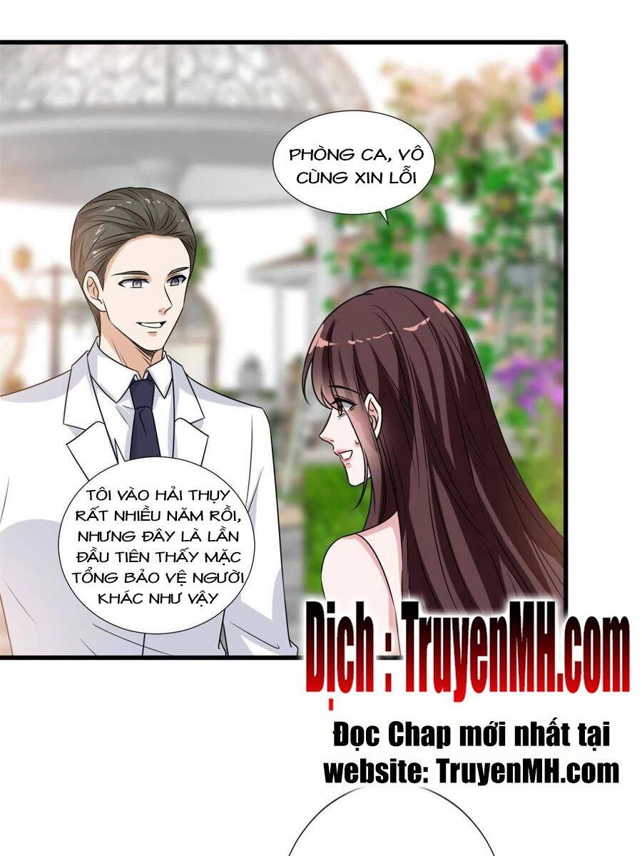 Ông Xã Kết Hôn Thử, Mạnh Thêm Chút Nữa Đi Chapter 531 - 19