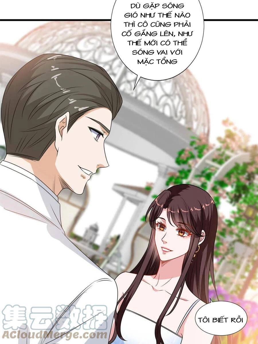 Ông Xã Kết Hôn Thử, Mạnh Thêm Chút Nữa Đi Chapter 531 - 20