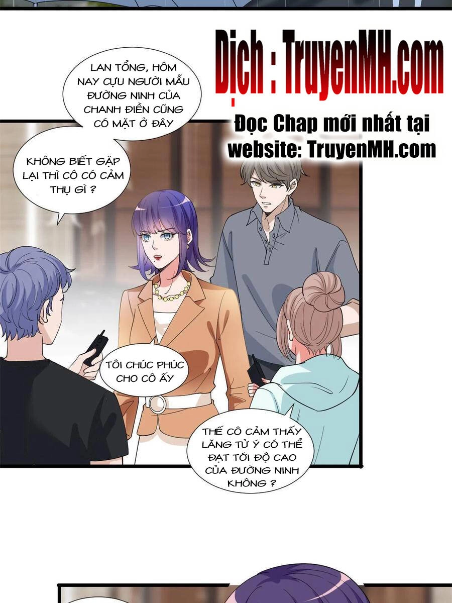 Ông Xã Kết Hôn Thử, Mạnh Thêm Chút Nữa Đi Chapter 532 - 3