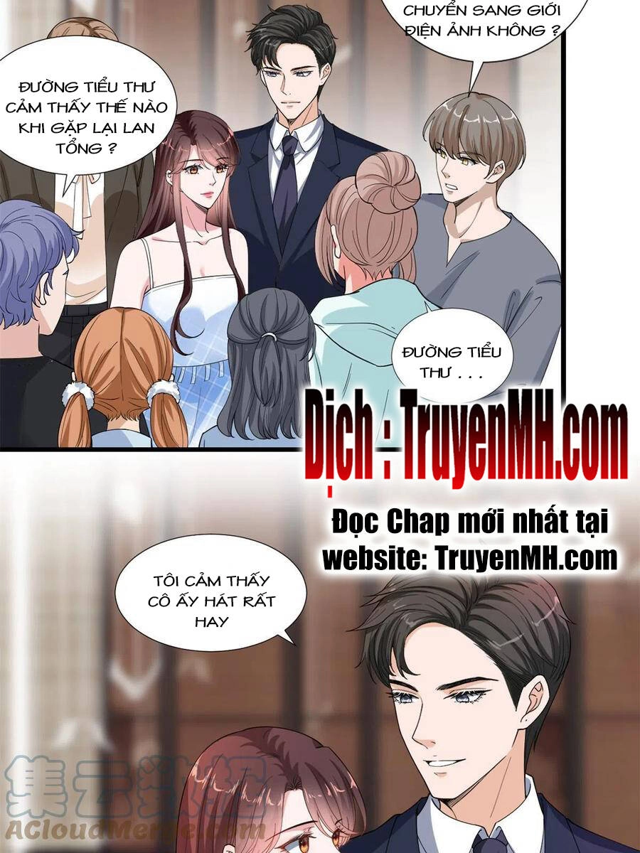 Ông Xã Kết Hôn Thử, Mạnh Thêm Chút Nữa Đi Chapter 532 - 5