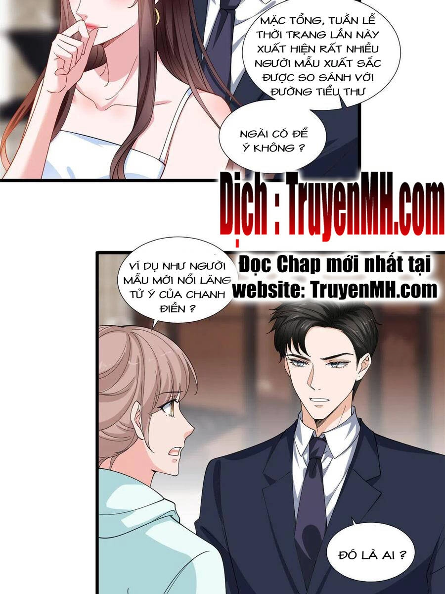 Ông Xã Kết Hôn Thử, Mạnh Thêm Chút Nữa Đi Chapter 532 - 7