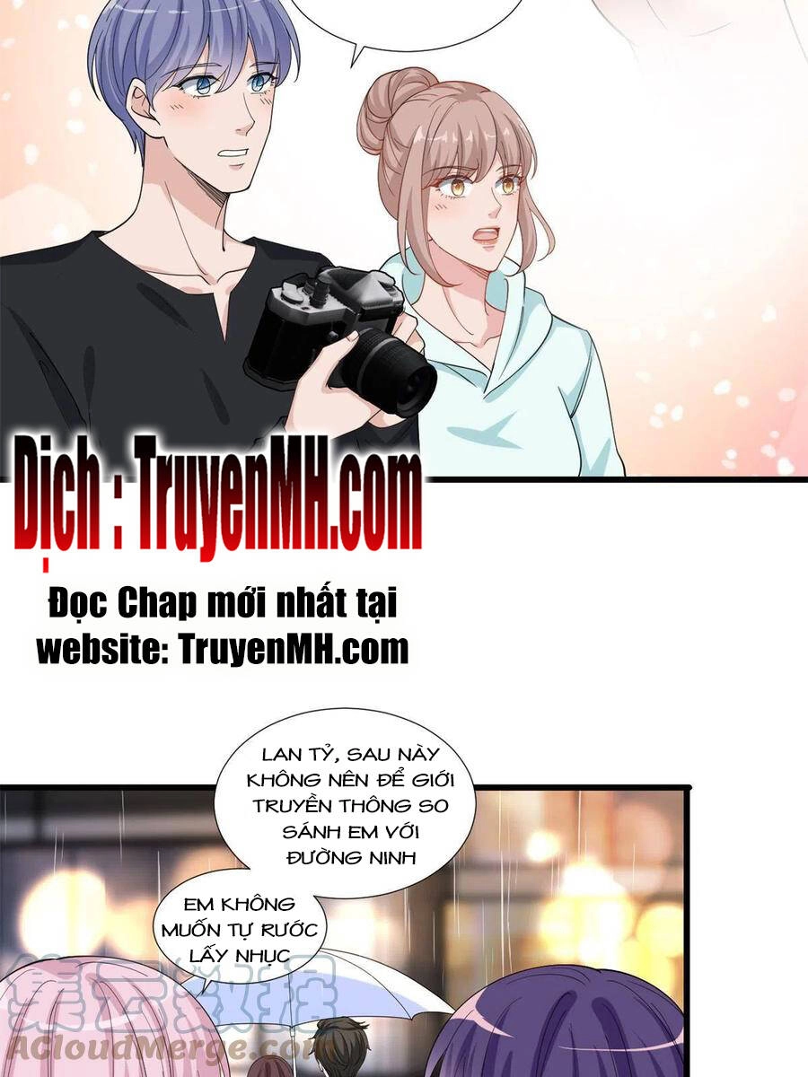 Ông Xã Kết Hôn Thử, Mạnh Thêm Chút Nữa Đi Chapter 532 - 11