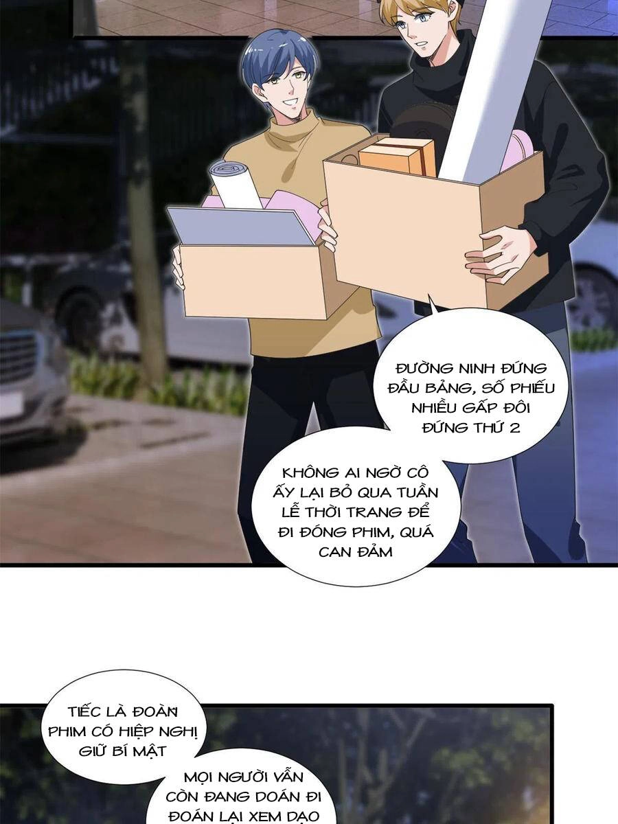 Ông Xã Kết Hôn Thử, Mạnh Thêm Chút Nữa Đi Chapter 532 - 16