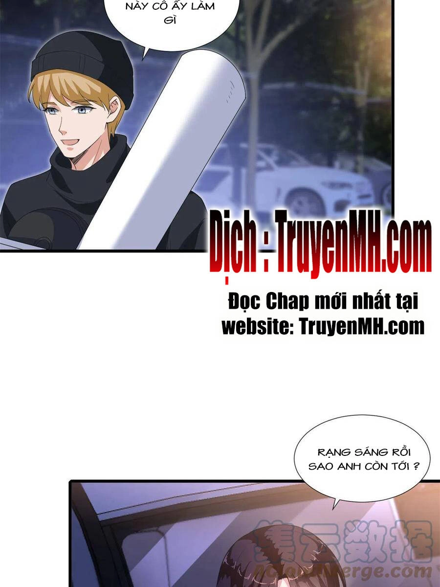 Ông Xã Kết Hôn Thử, Mạnh Thêm Chút Nữa Đi Chapter 532 - 17