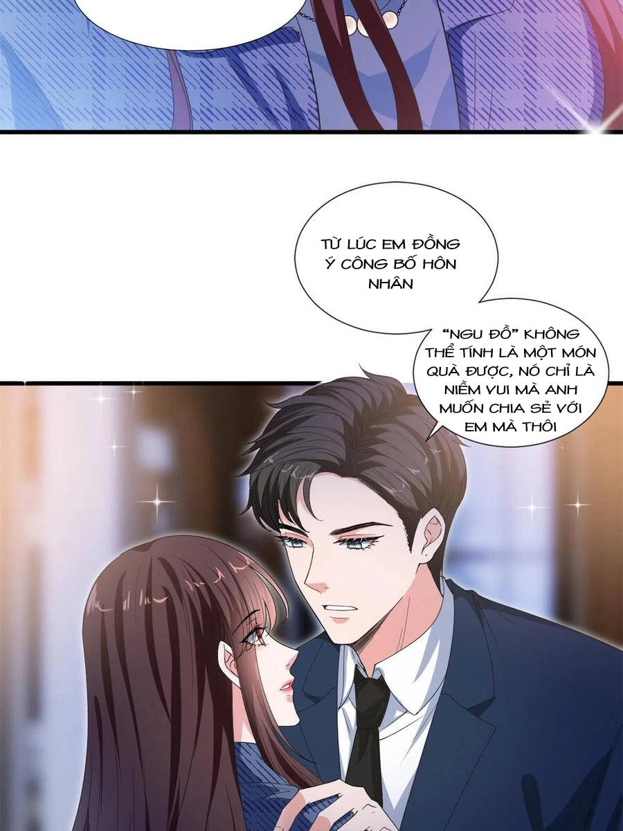 Ông Xã Kết Hôn Thử, Mạnh Thêm Chút Nữa Đi Chapter 533 - 15