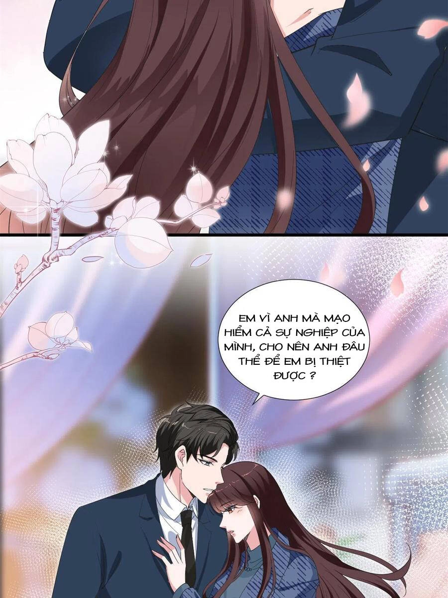 Ông Xã Kết Hôn Thử, Mạnh Thêm Chút Nữa Đi Chapter 533 - 19