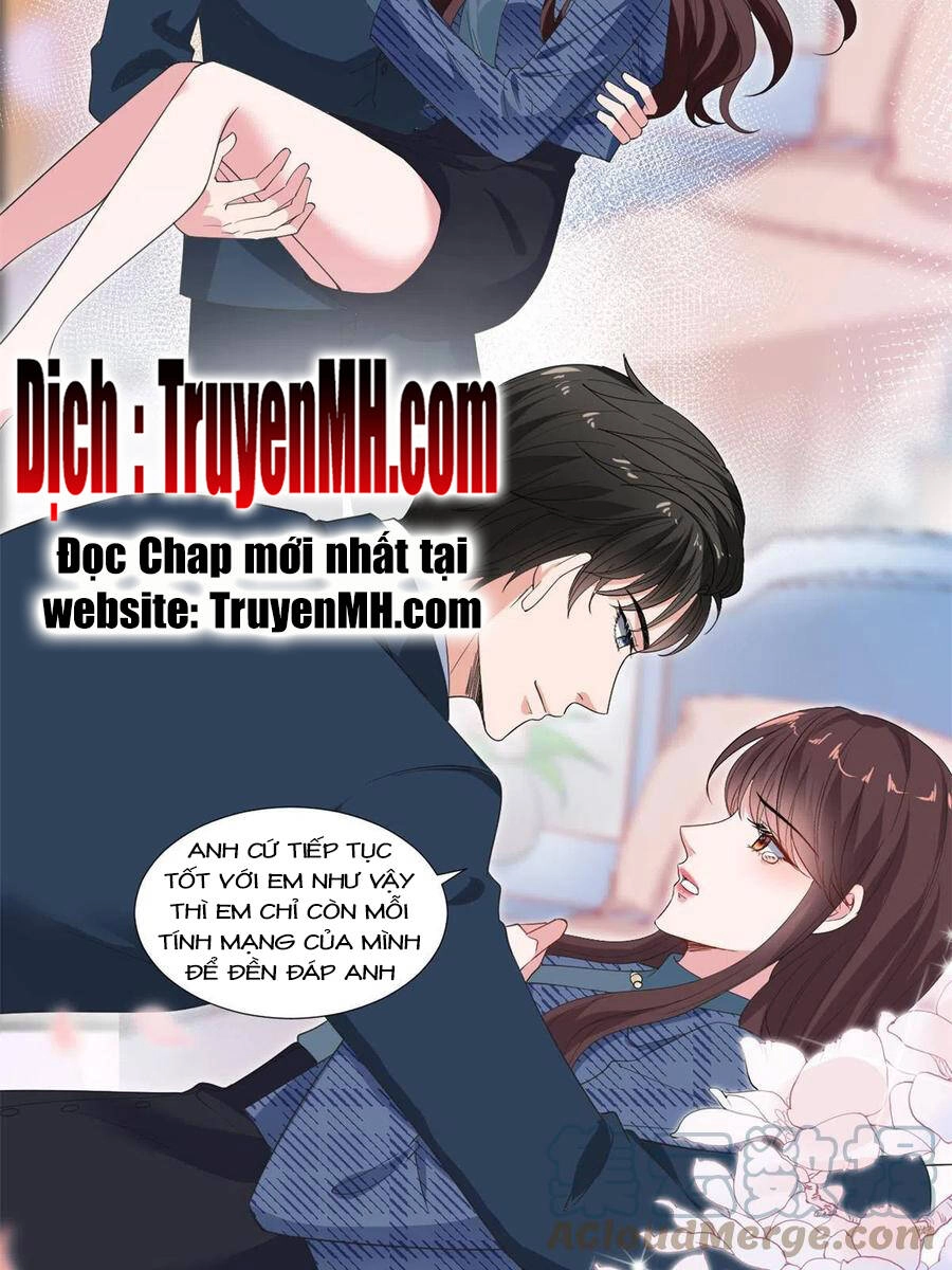 Ông Xã Kết Hôn Thử, Mạnh Thêm Chút Nữa Đi Chapter 533 - 20