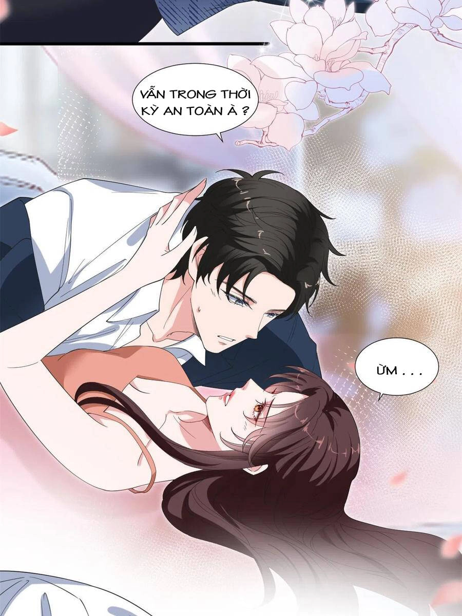 Ông Xã Kết Hôn Thử, Mạnh Thêm Chút Nữa Đi Chapter 533 - 21