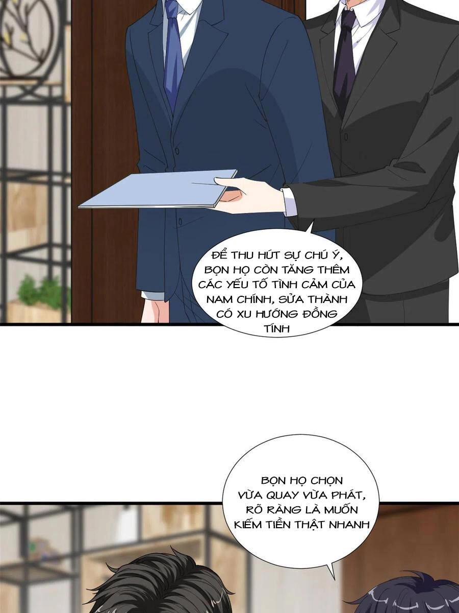 Ông Xã Kết Hôn Thử, Mạnh Thêm Chút Nữa Đi Chapter 534 - 3