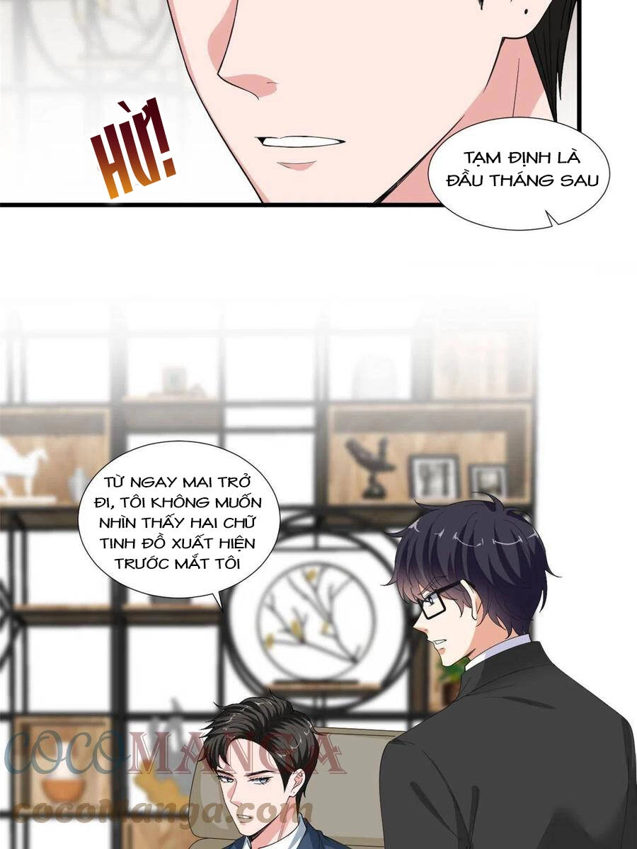 Ông Xã Kết Hôn Thử, Mạnh Thêm Chút Nữa Đi Chapter 534 - 5