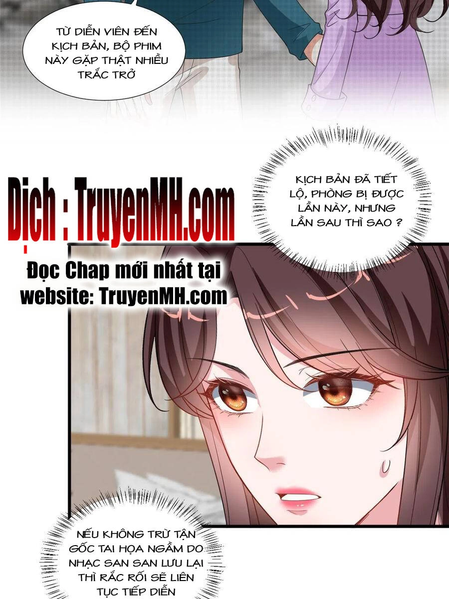 Ông Xã Kết Hôn Thử, Mạnh Thêm Chút Nữa Đi Chapter 534 - 10