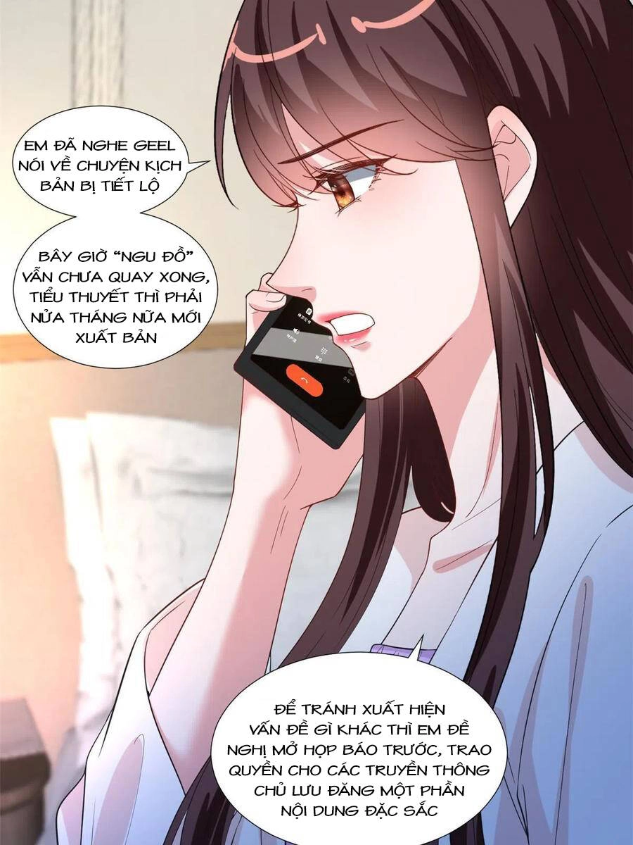 Ông Xã Kết Hôn Thử, Mạnh Thêm Chút Nữa Đi Chapter 534 - 12