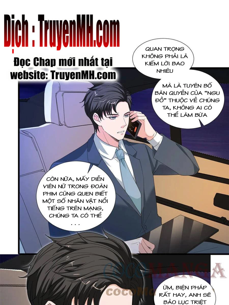 Ông Xã Kết Hôn Thử, Mạnh Thêm Chút Nữa Đi Chapter 534 - 14