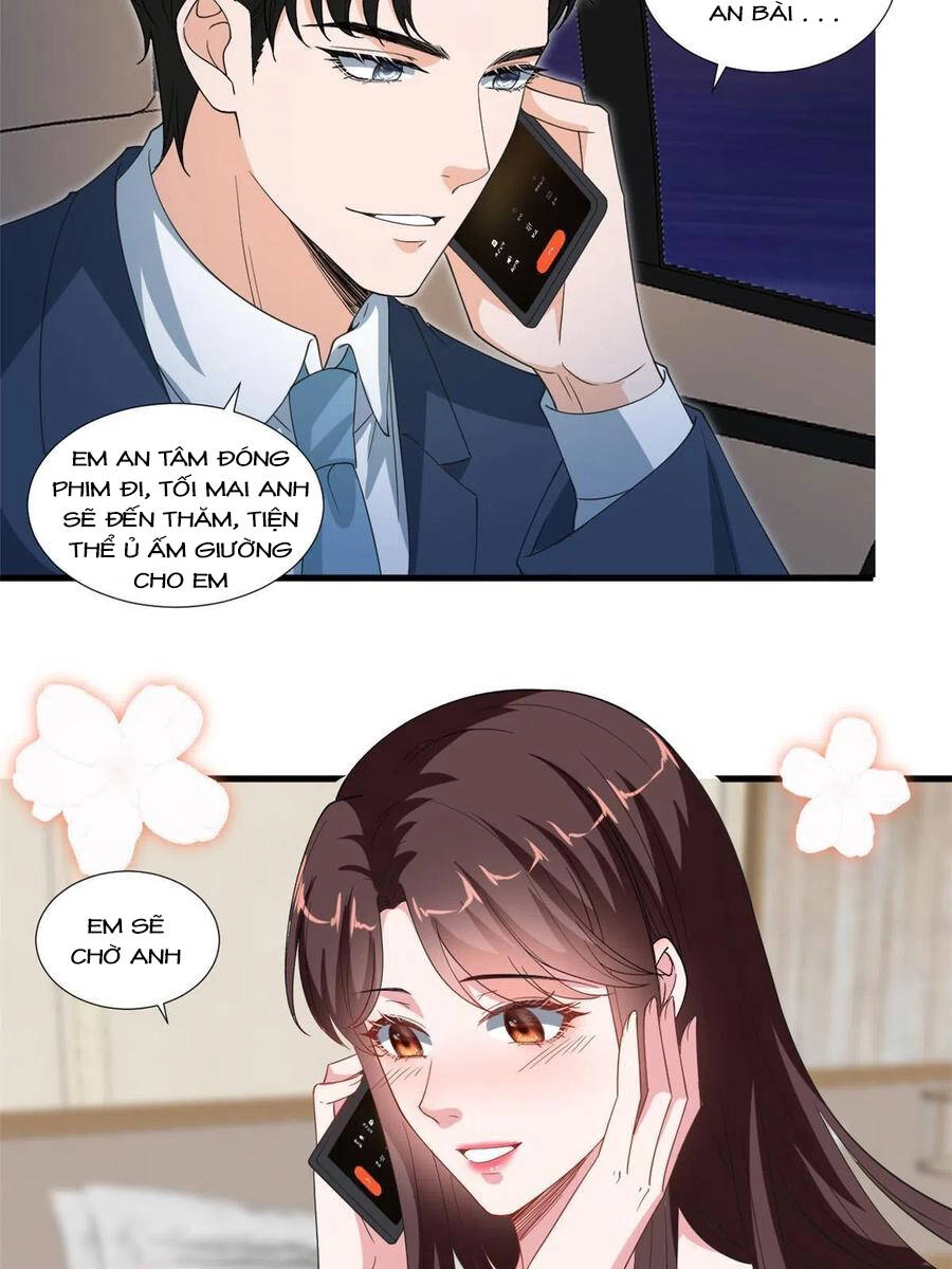 Ông Xã Kết Hôn Thử, Mạnh Thêm Chút Nữa Đi Chapter 534 - 15