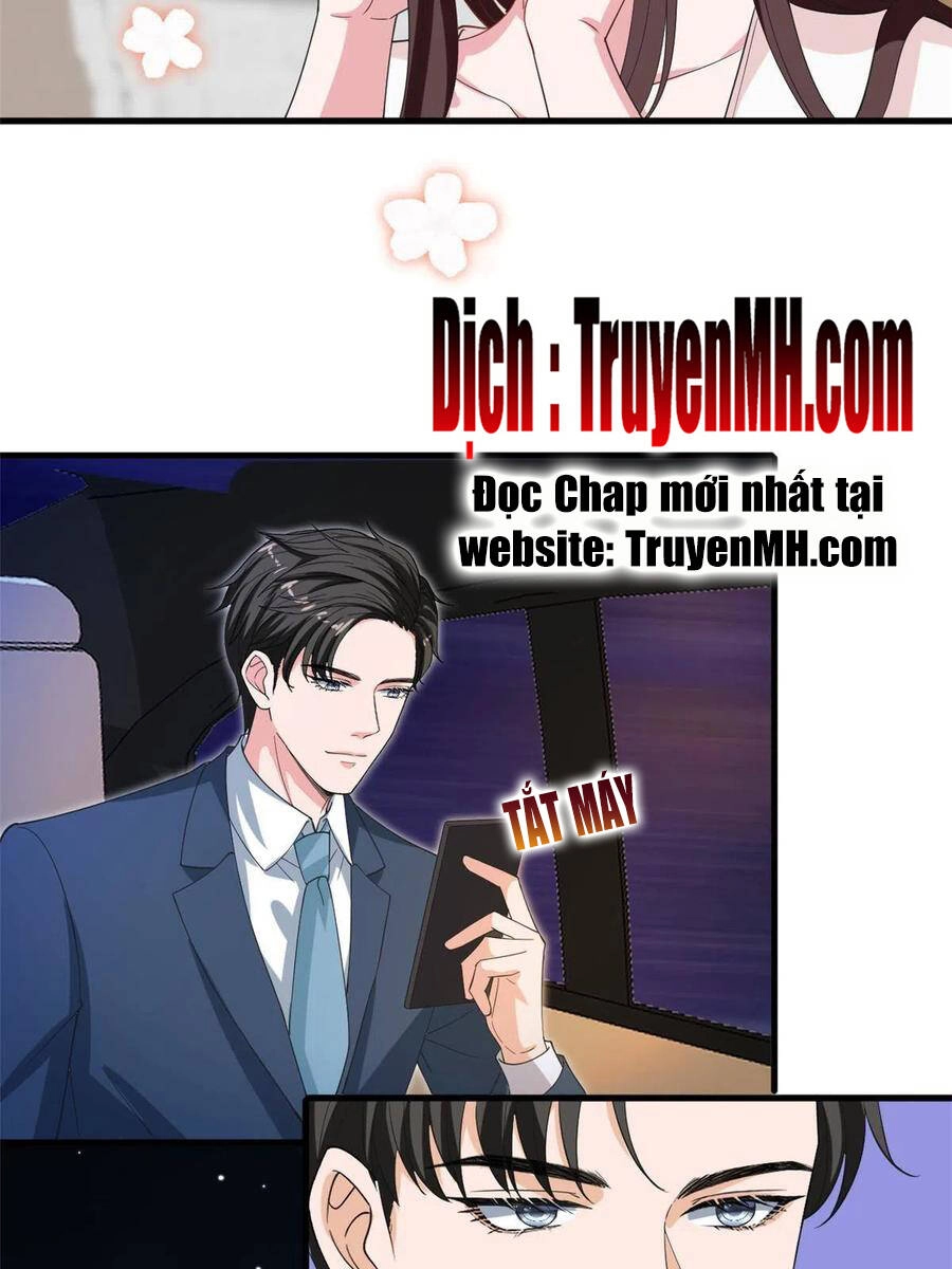 Ông Xã Kết Hôn Thử, Mạnh Thêm Chút Nữa Đi Chapter 534 - 16