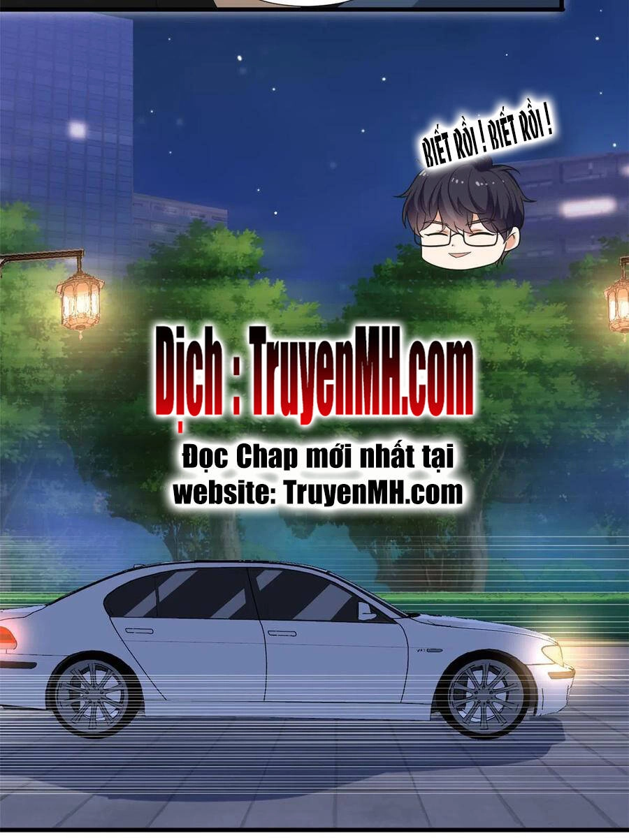 Ông Xã Kết Hôn Thử, Mạnh Thêm Chút Nữa Đi Chapter 534 - 18