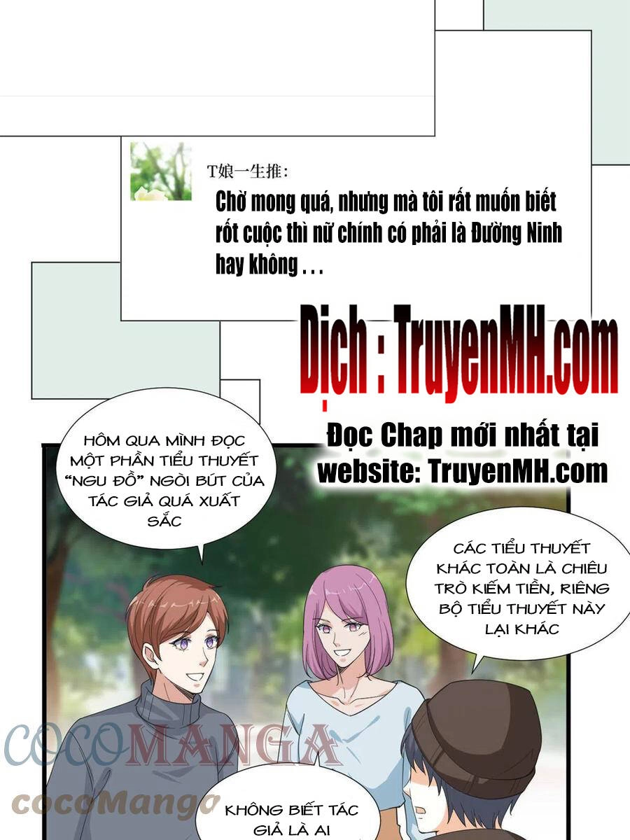 Ông Xã Kết Hôn Thử, Mạnh Thêm Chút Nữa Đi Chapter 534 - 20