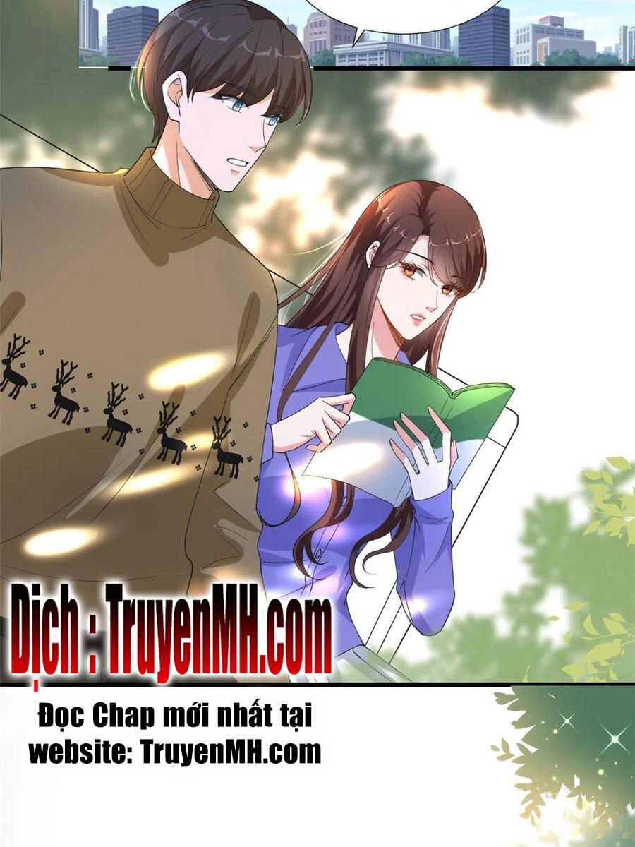 Ông Xã Kết Hôn Thử, Mạnh Thêm Chút Nữa Đi Chapter 535 - 3