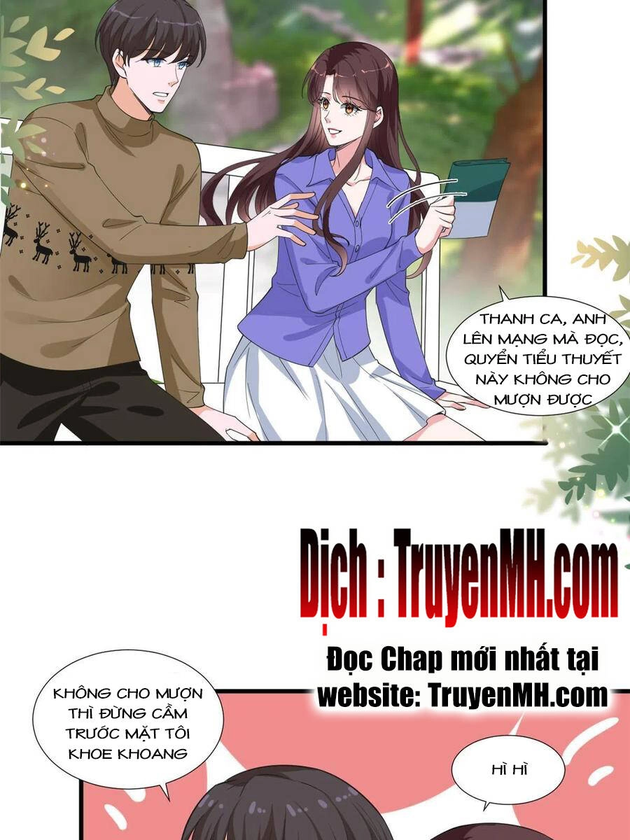 Ông Xã Kết Hôn Thử, Mạnh Thêm Chút Nữa Đi Chapter 535 - 5