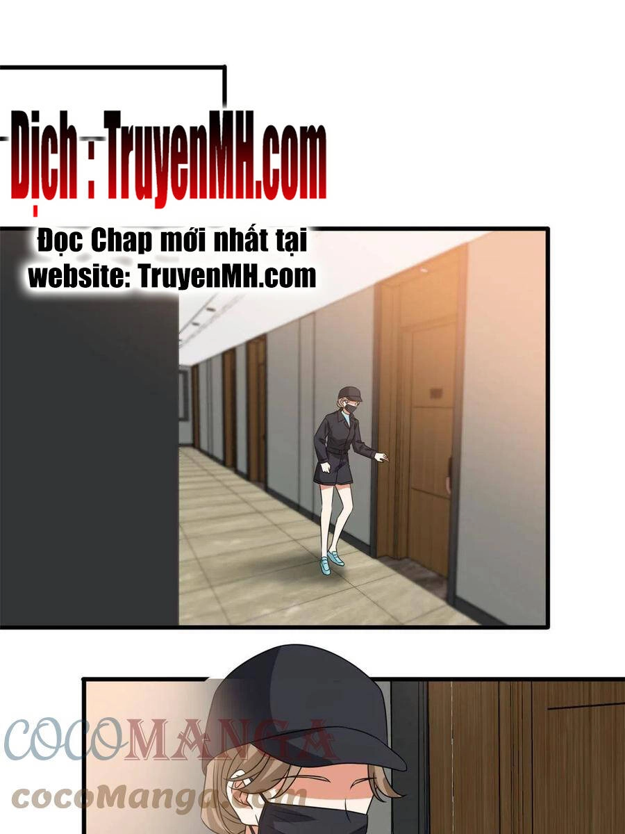 Ông Xã Kết Hôn Thử, Mạnh Thêm Chút Nữa Đi Chapter 535 - 7