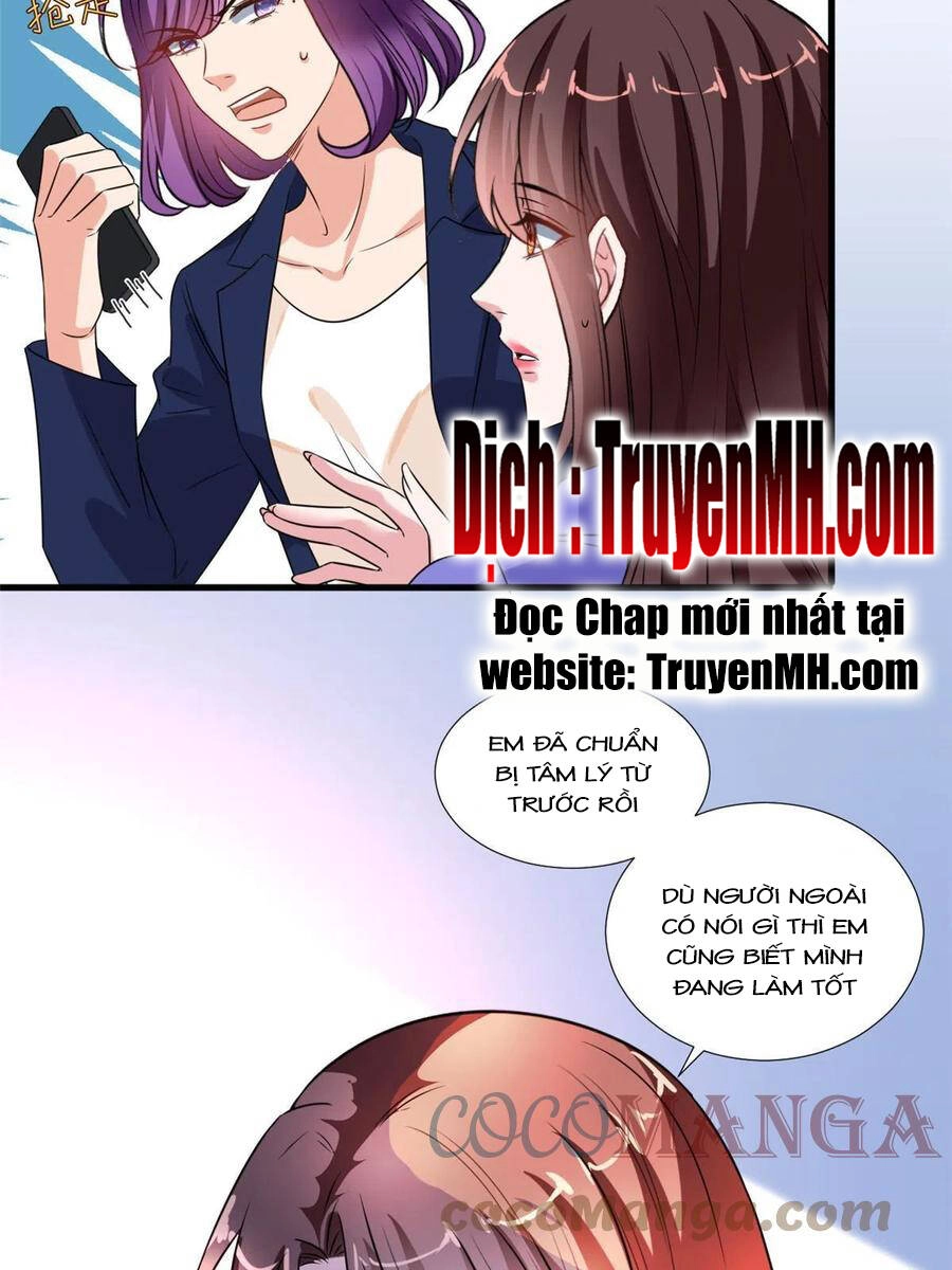 Ông Xã Kết Hôn Thử, Mạnh Thêm Chút Nữa Đi Chapter 535 - 13