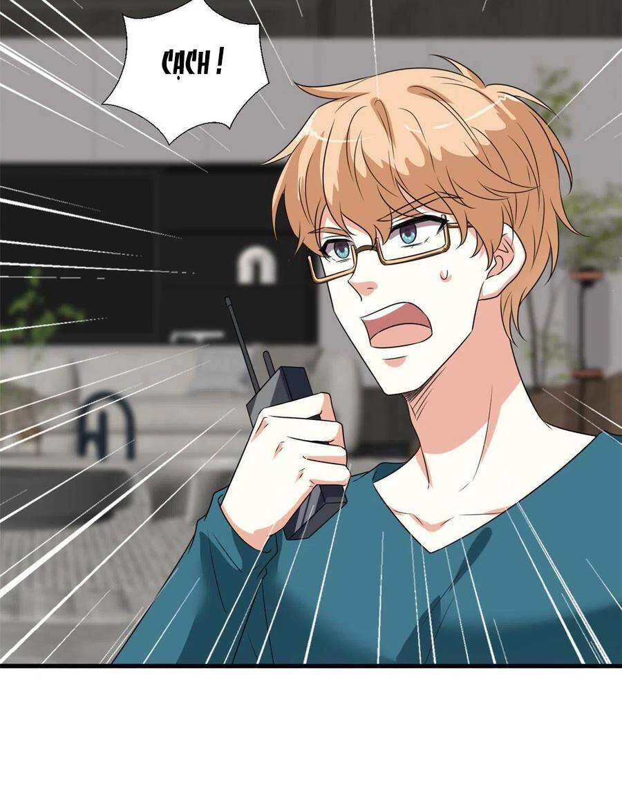 Ông Xã Kết Hôn Thử, Mạnh Thêm Chút Nữa Đi Chapter 535 - 18