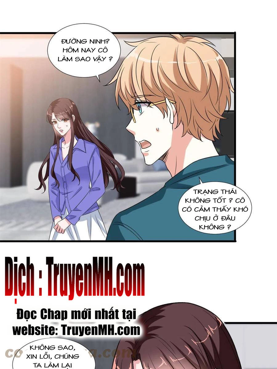 Ông Xã Kết Hôn Thử, Mạnh Thêm Chút Nữa Đi Chapter 535 - 19