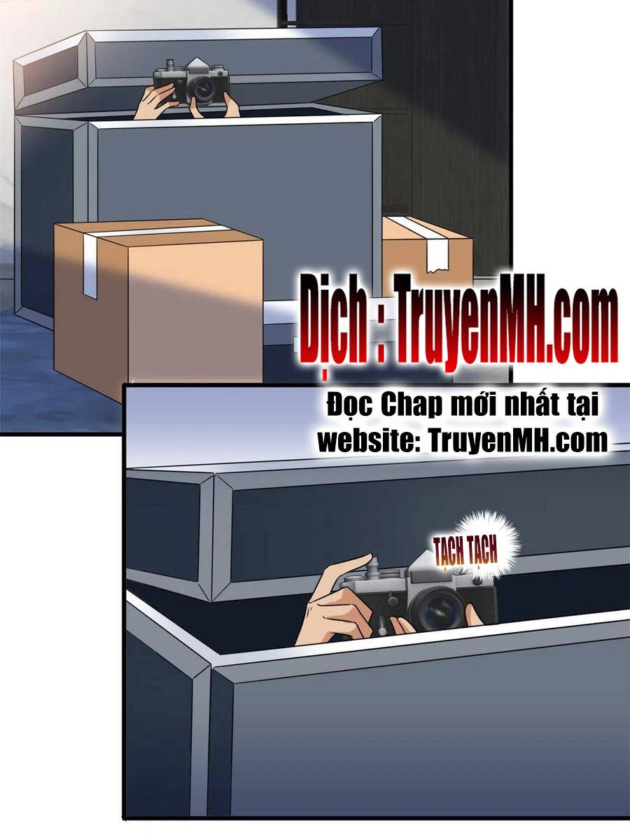 Ông Xã Kết Hôn Thử, Mạnh Thêm Chút Nữa Đi Chapter 535 - 21