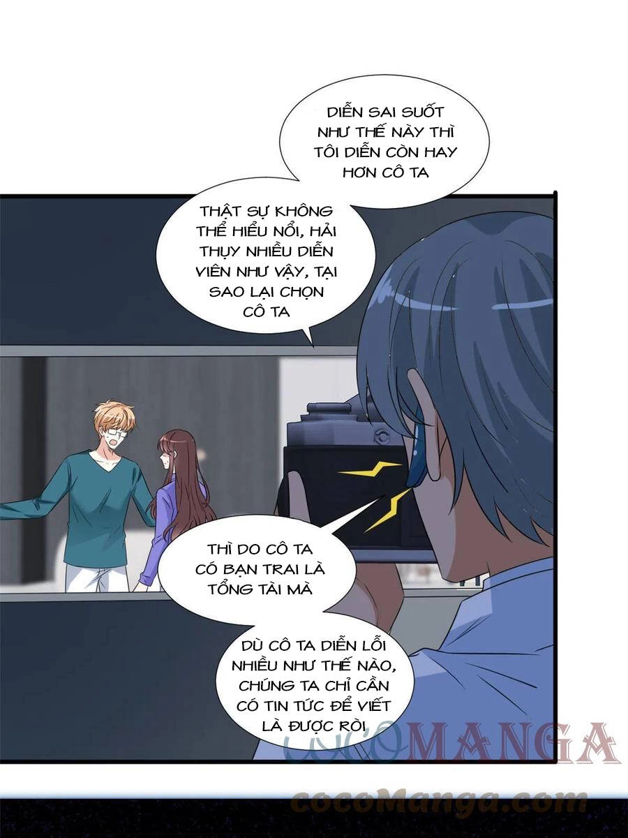 Ông Xã Kết Hôn Thử, Mạnh Thêm Chút Nữa Đi Chapter 535 - 22