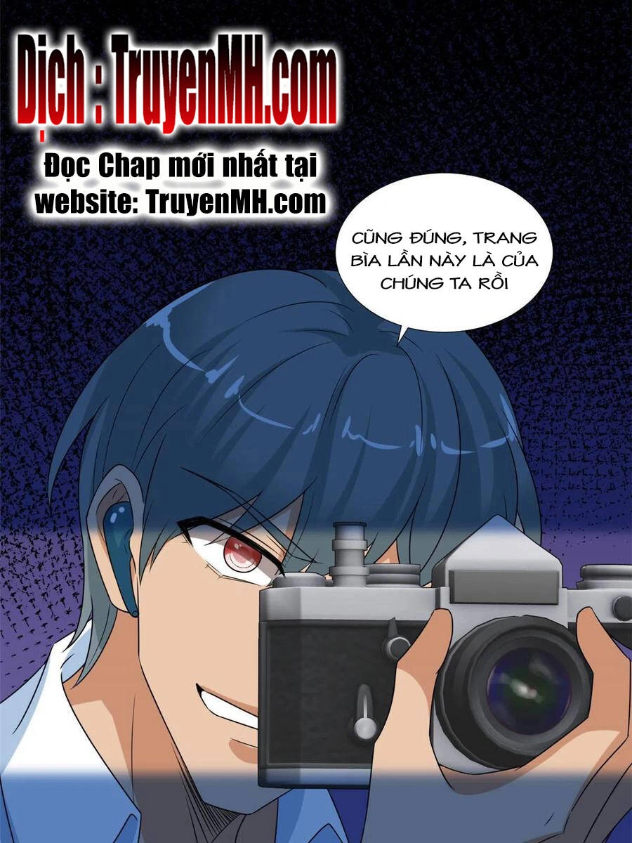 Ông Xã Kết Hôn Thử, Mạnh Thêm Chút Nữa Đi Chapter 535 - 23