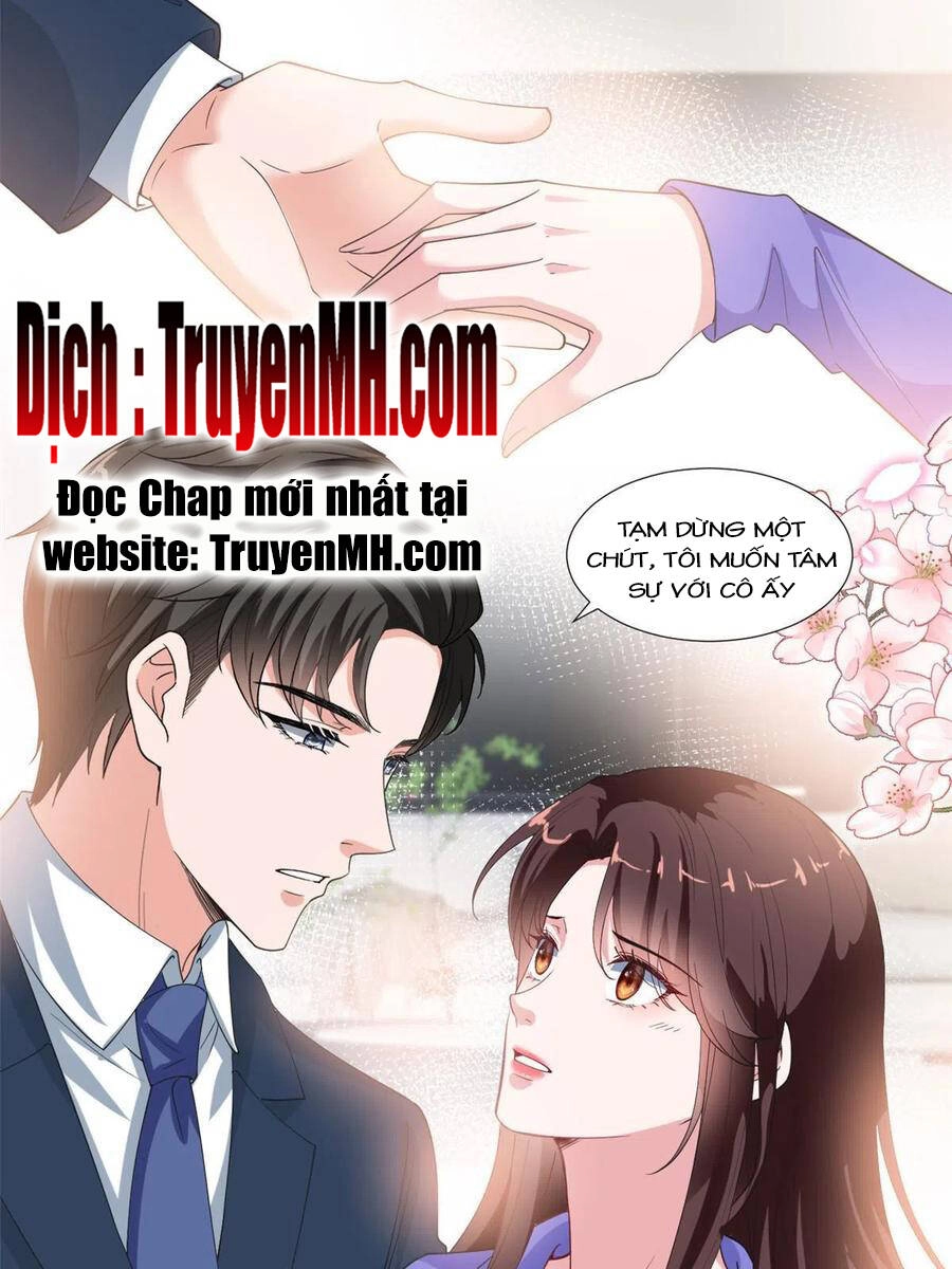 Ông Xã Kết Hôn Thử, Mạnh Thêm Chút Nữa Đi Chapter 536 - 4