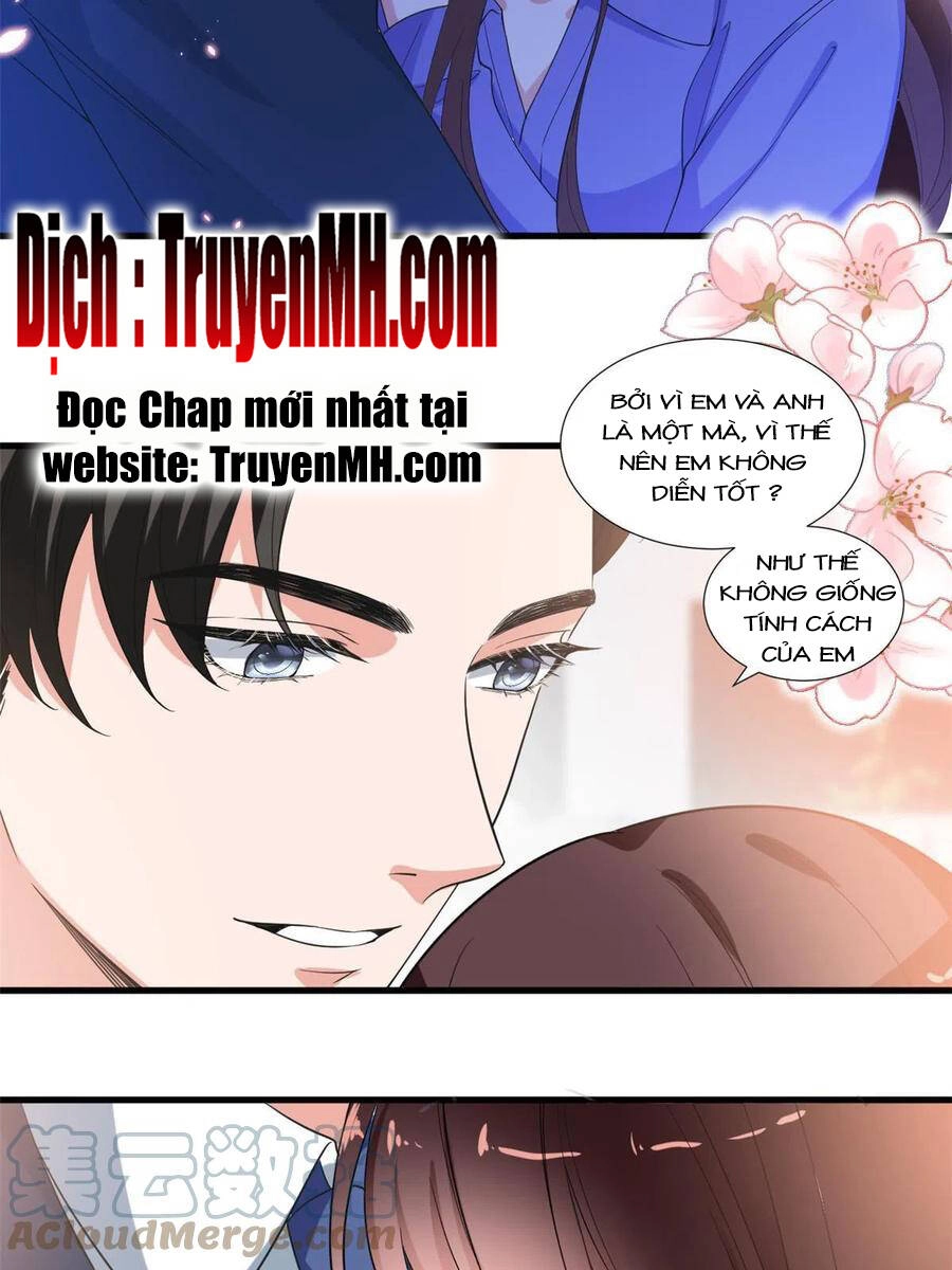 Ông Xã Kết Hôn Thử, Mạnh Thêm Chút Nữa Đi Chapter 536 - 8