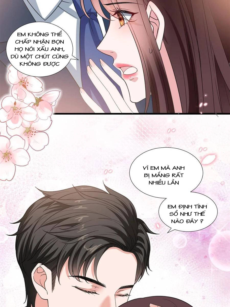 Ông Xã Kết Hôn Thử, Mạnh Thêm Chút Nữa Đi Chapter 536 - 9