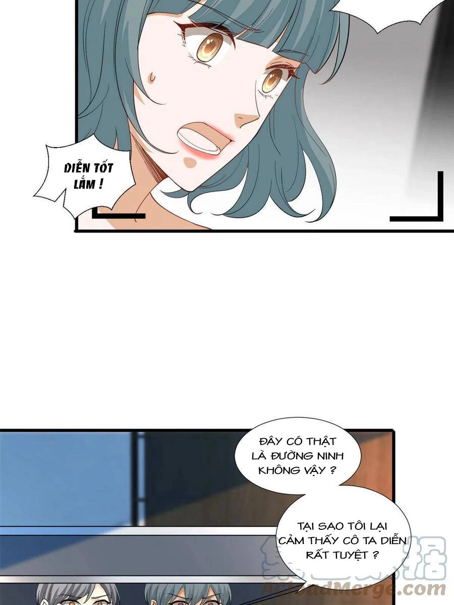 Ông Xã Kết Hôn Thử, Mạnh Thêm Chút Nữa Đi Chapter 536 - 17