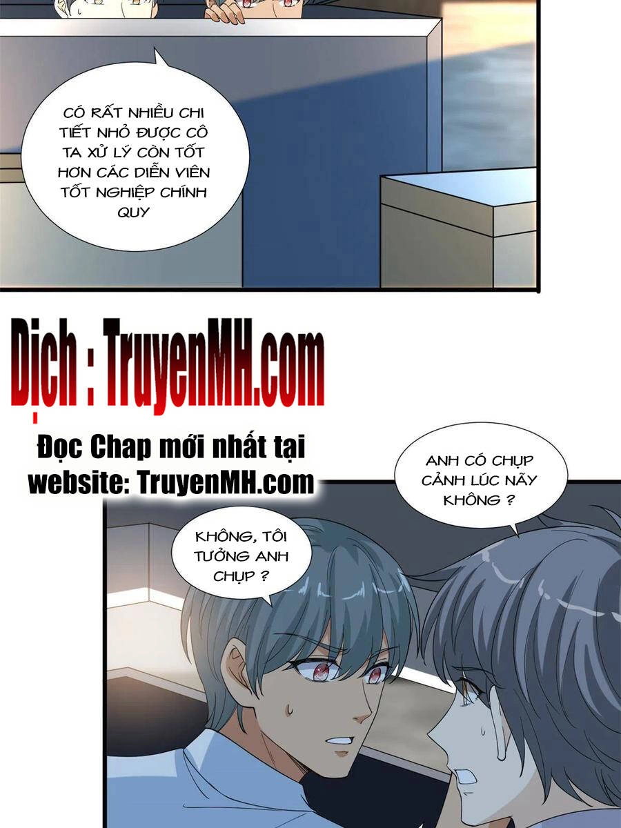 Ông Xã Kết Hôn Thử, Mạnh Thêm Chút Nữa Đi Chapter 536 - 18